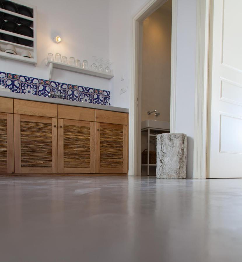 Astarte Luxury Apartments Artemonas Zewnętrze zdjęcie