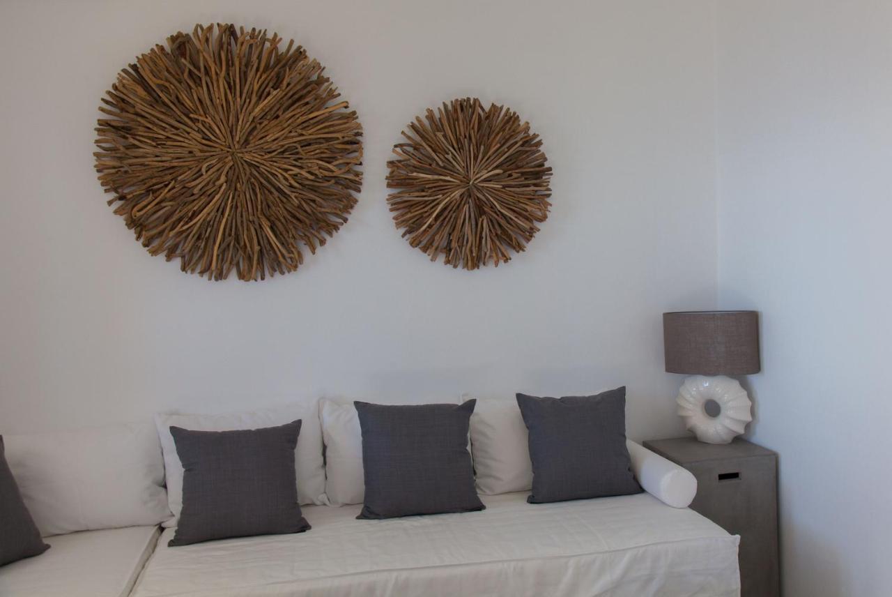 Astarte Luxury Apartments Artemonas Zewnętrze zdjęcie