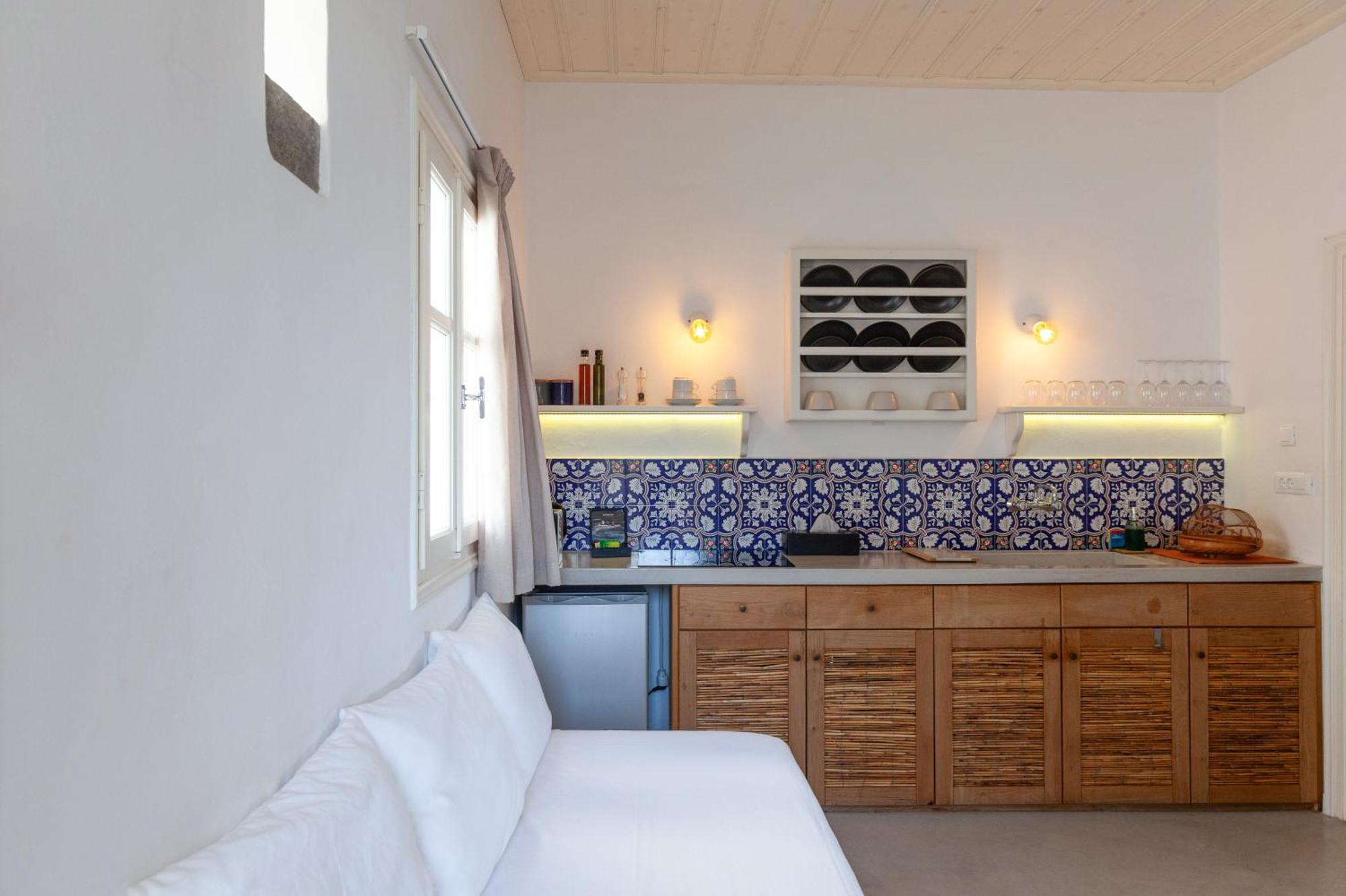 Astarte Luxury Apartments Artemonas Zewnętrze zdjęcie