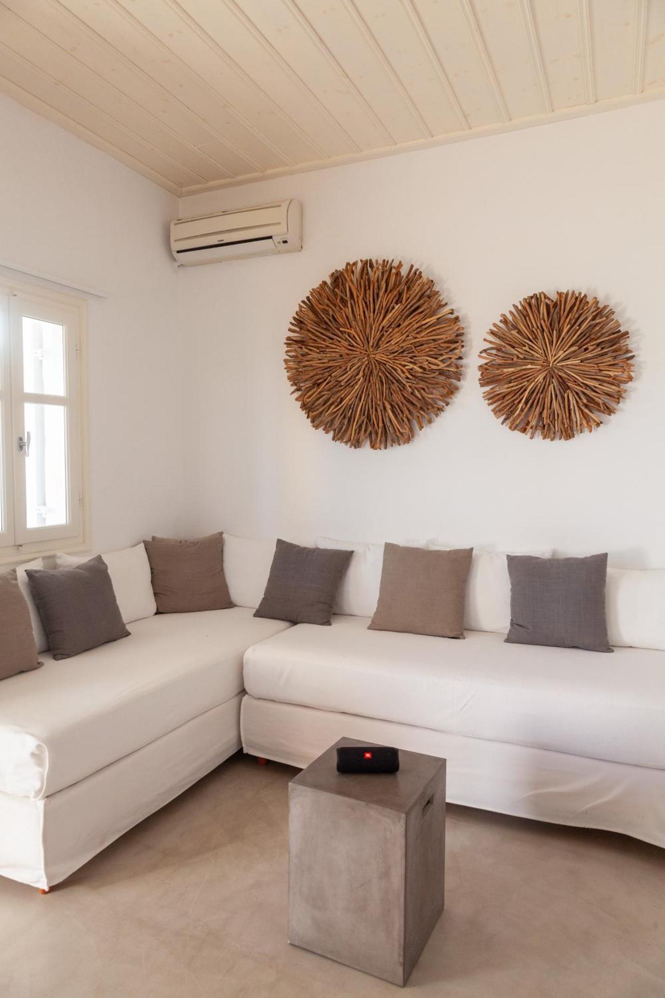 Astarte Luxury Apartments Artemonas Zewnętrze zdjęcie