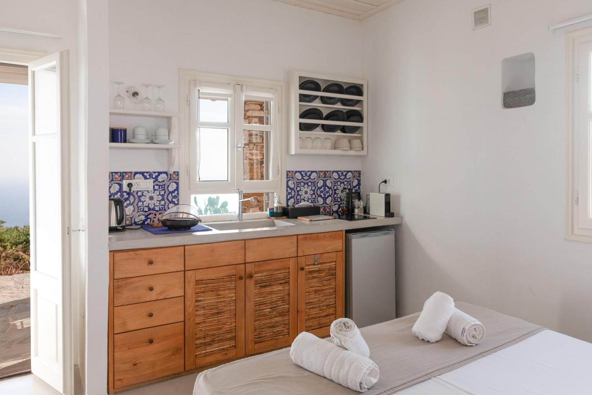 Astarte Luxury Apartments Artemonas Zewnętrze zdjęcie